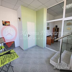 Продава магазин в гр. София кв. Овча купел2, тухла 2015г.