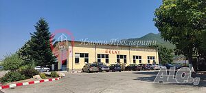 Продава автосервиз и ГТП в гр. Сопот на пътя София-Бургас