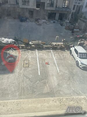 Отдава под наем ПАРКОМЯСТО в гр. София, Център. бул. Стамболийски, ул. Одрин, площ 17кв. м