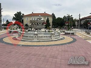 Продава урегулиран поземлен имот в гр. Брезово обл. Пловдив