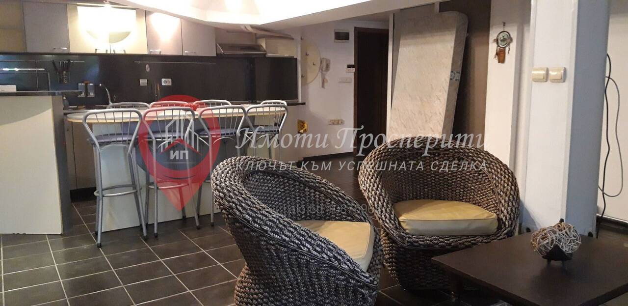 Продава двустаен тухлен апартамент, гр. София, кв. Студентски град