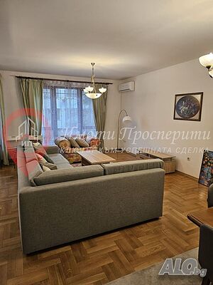 Отдава под наем двустаен обзаведен апартамент, гр. София кв. Стрелбище