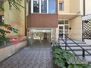 Отдава под наем магазин, в гр. София кв. Лозенец, след ремонт, с паркомясто Магазин 29 кв.м Партер | Магазини, Офиси, Кабинети, Салони | Лозенец София