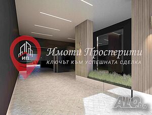 Продава тристаен апартамент в гр. София, кв. Зона Б5, нова тухла