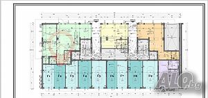 Продава Медицински Център в гр. София, кв. Люлин 3, площ 667м2