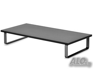 Стойка за монитор Deep Cool - M-DESK F2, черна