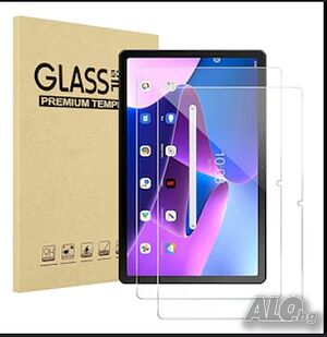 Стъклен скрийн протектор за таблет Lenovo M10 HD Plus 2nd. / X606, TB-X606