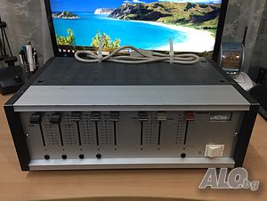 Аудио Усилвател и Смесител Philips LBB1143/00 - Различни изходи!