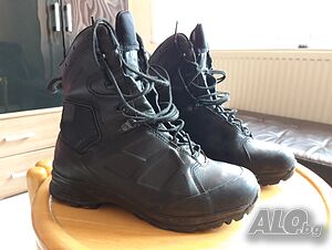 Тактически кубинки HAIX Black