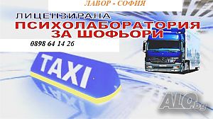 Лицензирана психолаборатория