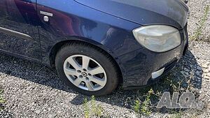 Skoda Roomster