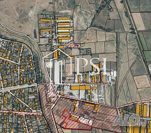 Продажба 8530 кв.м В регулация (УПИ)