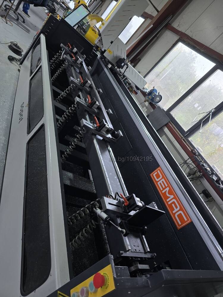 Cnc routing and drilling machine 2025 | Производствени, Обработващи ...