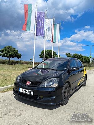 Honda Civic 7gen 1.7CTDI