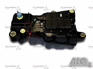 NEW ADBLUE/НОВ АДБЛУ резервоар CITROEN BERLINGO и PEUGEOT PARTNER