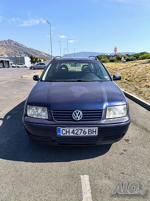 VW BORA