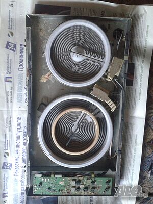 Продавам плот котлони Gorenje на части
