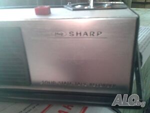 Продавам портативен магнетофон Sharp RD-504D