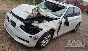 Изкупувам всякакви автомобили за части