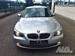 BMW 530xdrive E60 E61 на части