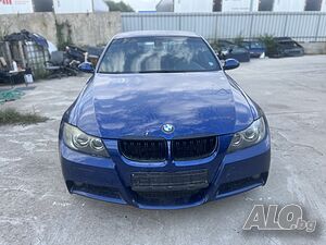 BMW 330D E90 на части