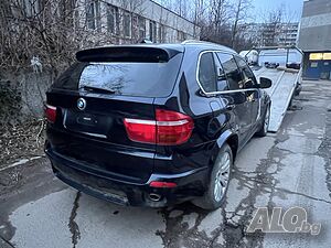 BMW X5 E70 на части