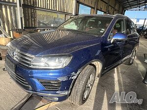 VW Touareg 3.0TDI 2016г. на части