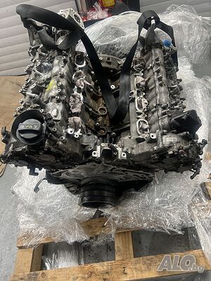 Двигател мерцедес 6.3 AMG 157