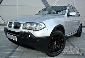 3.0D М57* xDrive *Панорама*Спорт Пакет*Full
