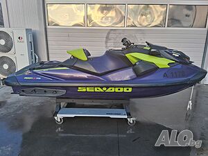 Sea Doo RXP-X 300 RXP-X 300 Триместен джет 300 к.с. 2021 год. | Джетове | Бургас