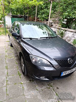 Mazda 3 Facelift