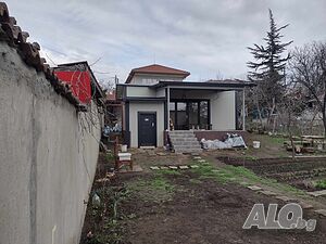 Бунгала и къщи с метална конструкция и термопанел