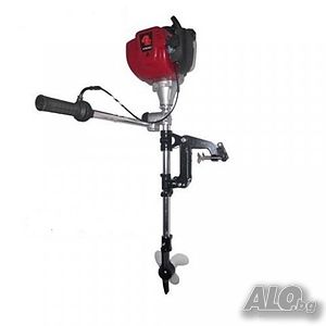 Мотори / Двигатели за Лодки - 2.5HP, 3.5HP четиритактов, 4.0HP, 5.5HP - Извънбордов двигател