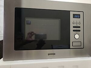 Микровълнова за вграждане Gorenje