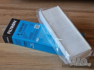 Филтър купе FILTRON K 1339-2x, за Citroen C-Elysee/Peugeot 301, чисто нов