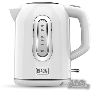 Електрическа кана Black+Decker BXKE2204E 2200W, 1.7L
