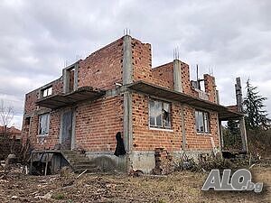 Груб строеж 150кв.м 2дкр двор
