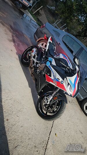 BMW S1000RR