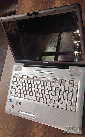 Toshiba 17.3” 2.13GHz 6GB Ram 320GB HDD