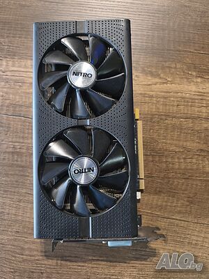 Sapphire NITRO+ RX470 8GB DDR5