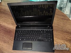 TOSHIBA 15.6”, Четириядрен 2.40GHz,4GB,500GB HDD