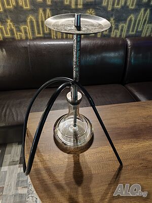 MEXANIKA Smoke STM Mechanical Steel Наргиле