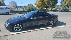 Продавам Mercedes CL500 W215 на части