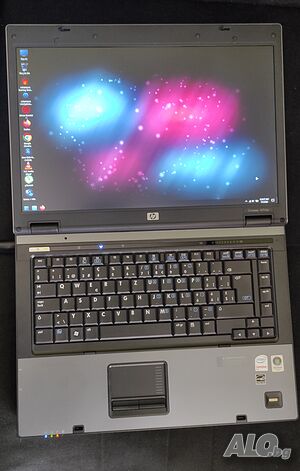 Лаптоп HP Compaq 6710b
