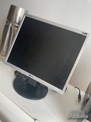 Монитор LG Гаранция