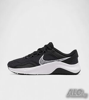 ПРОМОЦИЯ! Оригинални маратонки NIKE Legend Essential 3 NN black/white-iron gray