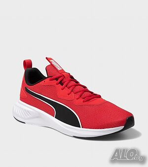 НАМАЛЕНИЕ! Puma Incinerate RED мъжки маратонки за спорт и ежедневеие