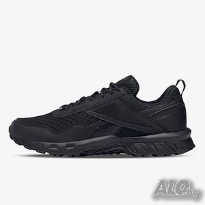 Мъжки маратонки Reebok непромукаеми изцяло в черен цвят
