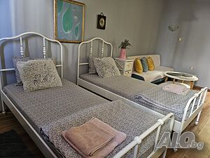 Стая за нощувки в гр. Бургас
