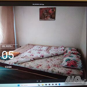 стая 1 минута пеша от Централна поща, почивка за двама 2 часа - 20 Е